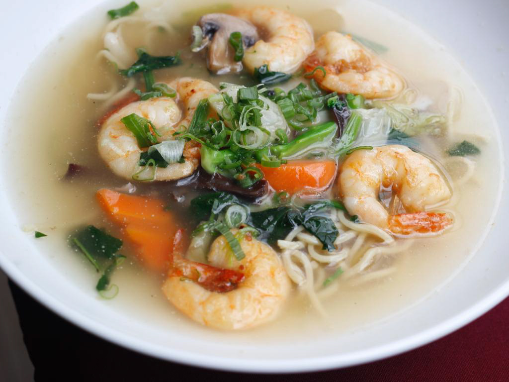 Ebi Ramen